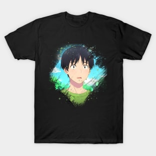 ichiro kuga galaxy T-Shirt